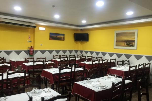 Restaurante o Batista